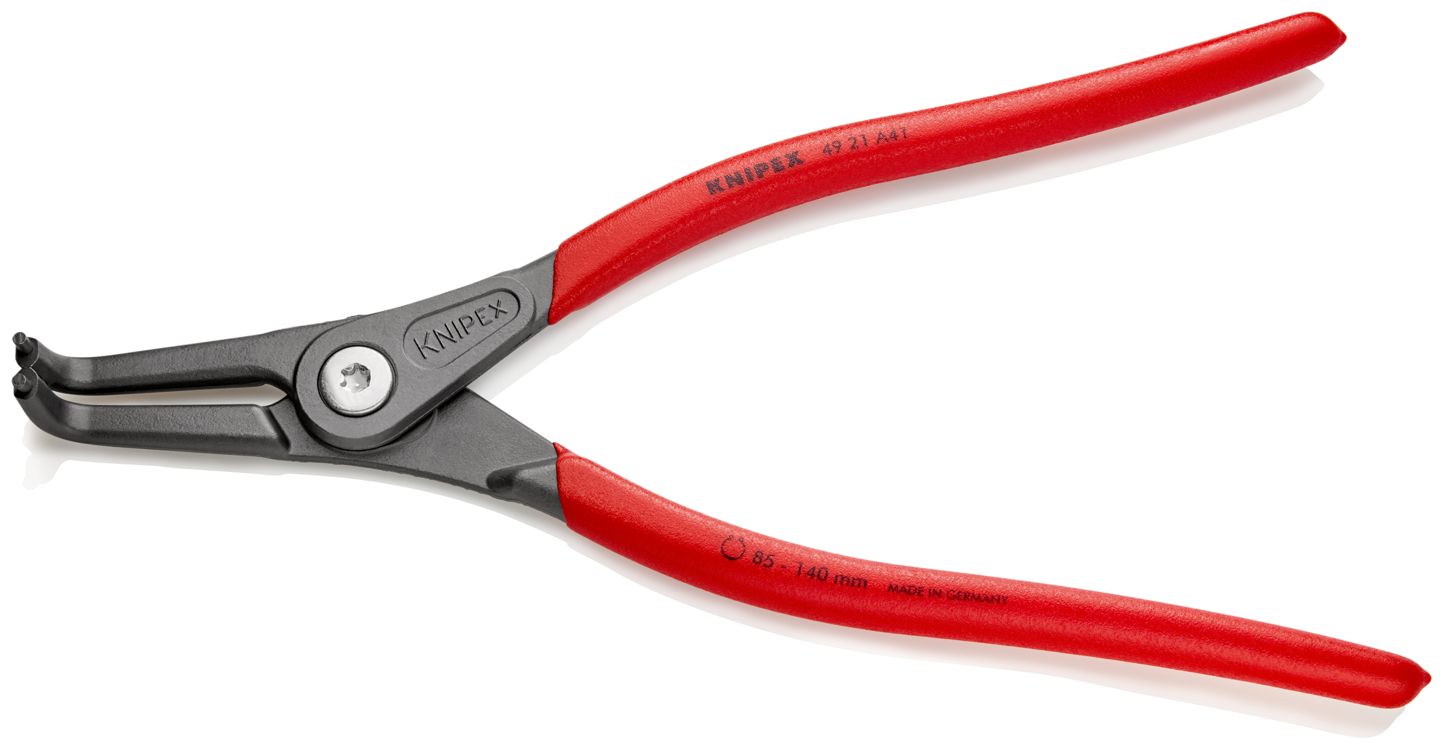 Pinza per anelli di sicurezza 49 21 A41 SB
