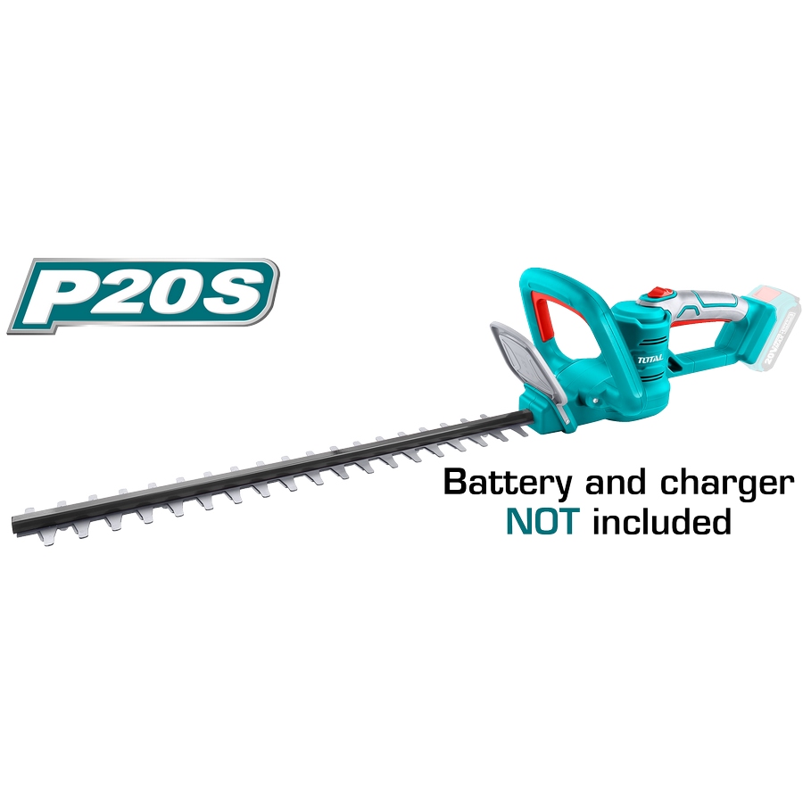 Tagliasiepi a Batteria da 450mm - One Battery THTLI2001