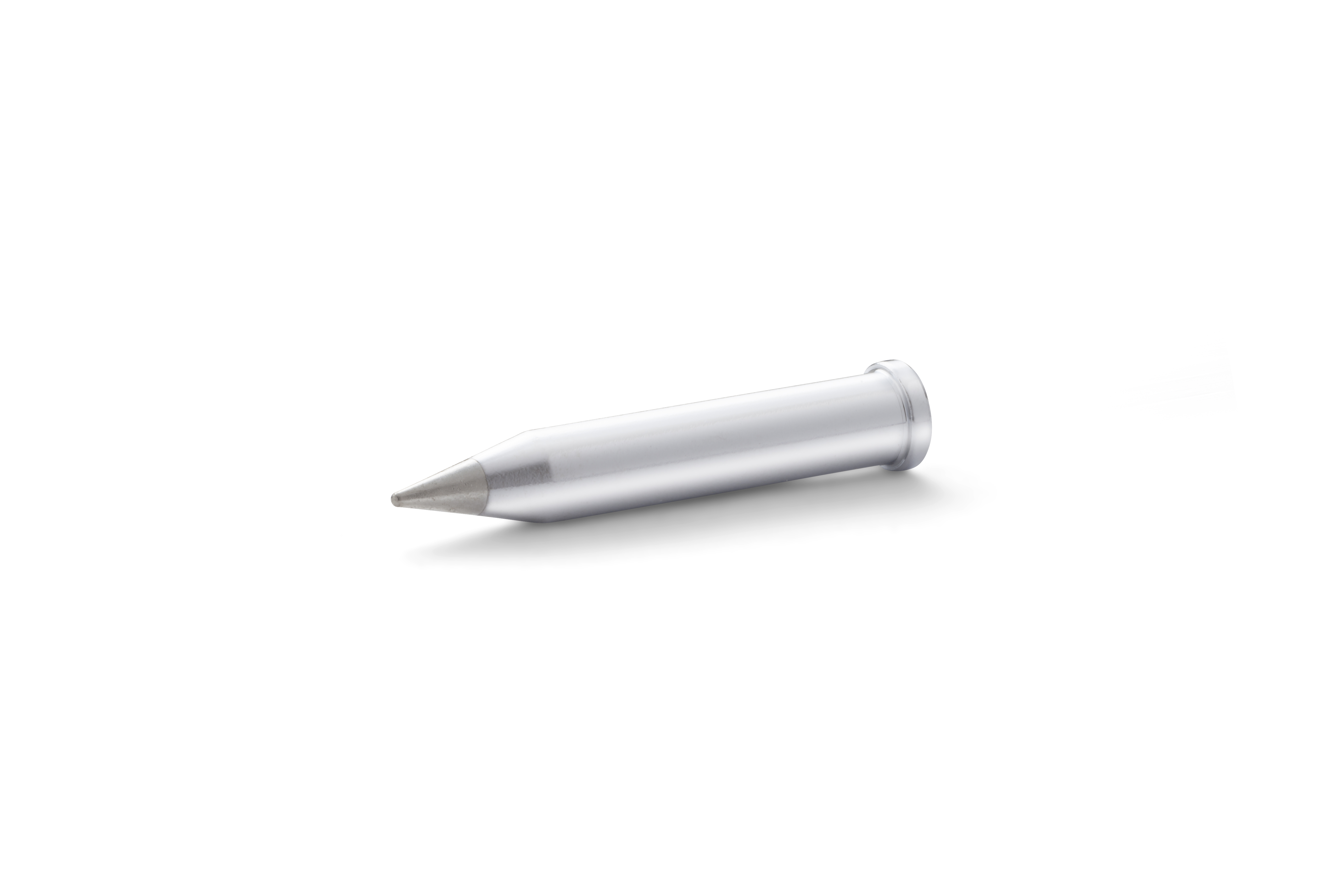 Punta Weller T0054471499 per Saldatore a penna WP120, 1 mm, Zoccolo diritto