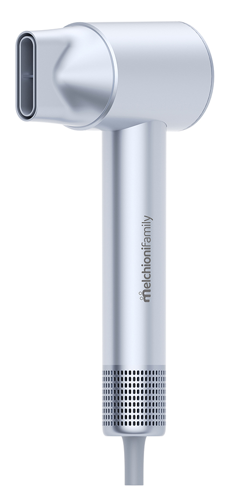 Asciugacapelli DIAMOND STYLE con motore BLDC e sensore di regolazione calore