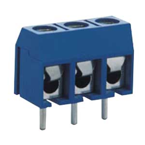Morsetto Componibile Da Circ. Stam. 3 Pos. P5 H.10 16A A Linguetta COMP/3013-I
