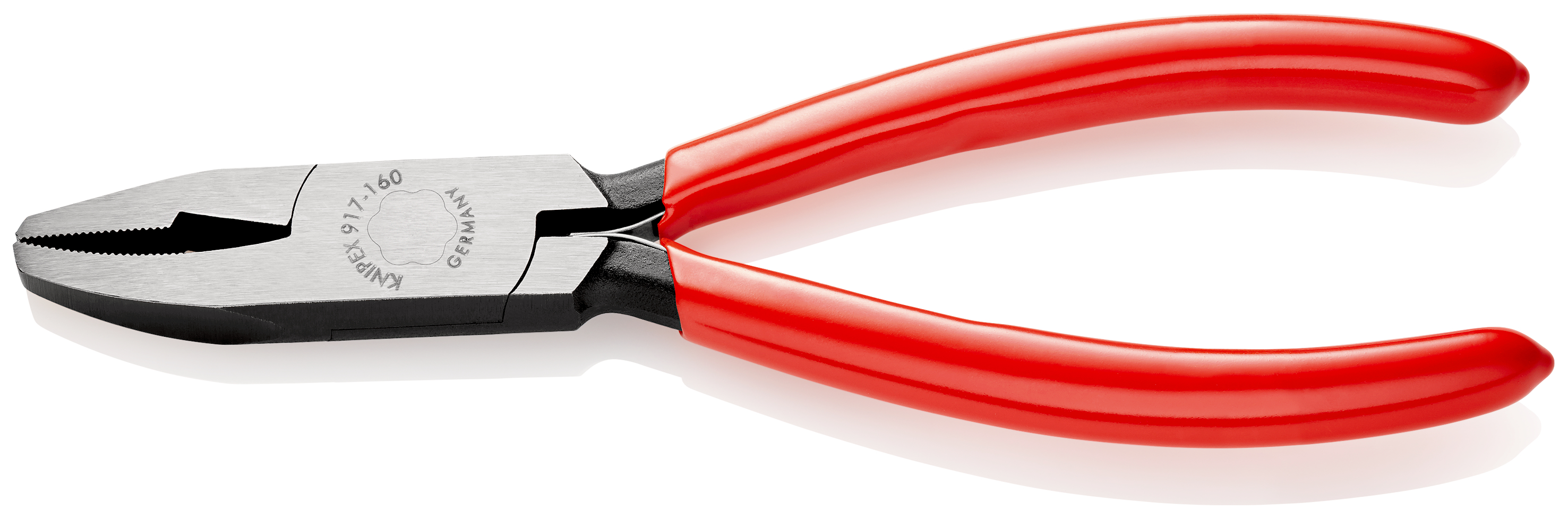 Pinza per vetrai - con becchi curvati 91 71 160