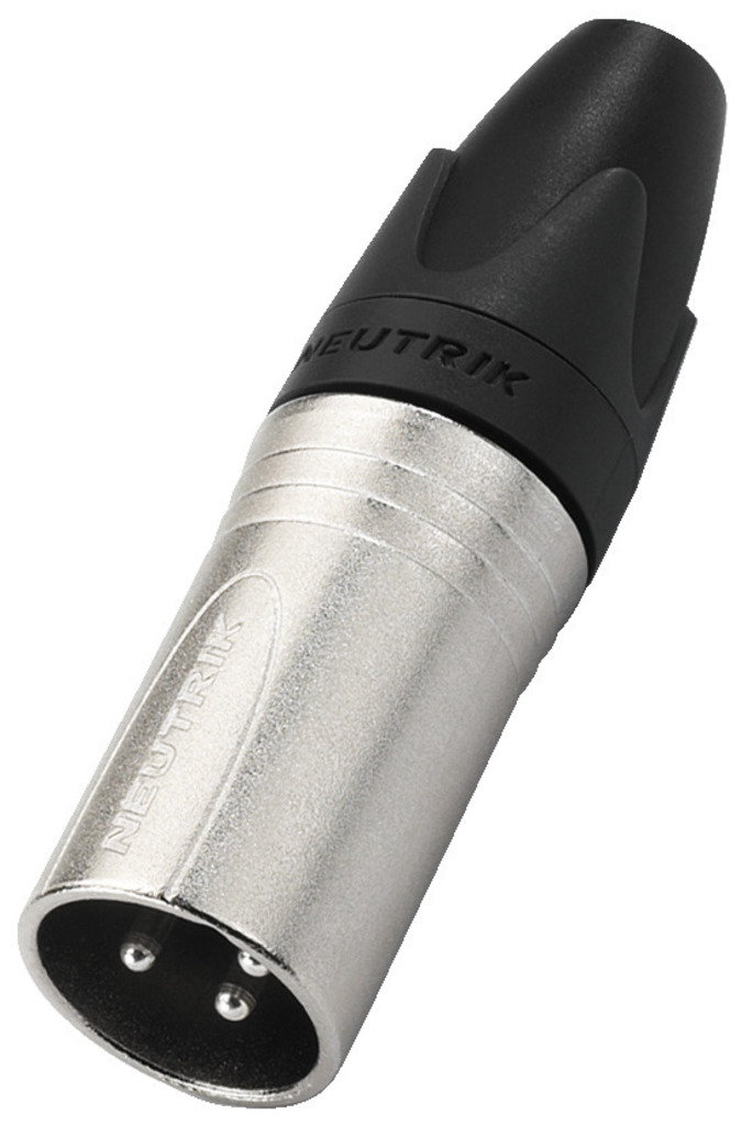NC-3MXX - Spina XLR