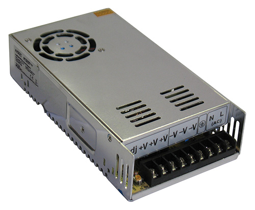 Alimentatore MKC GP-360W-12L con morsetti a vite 12V 360W