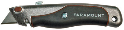 Coltello multiuso Paramount lama a cambio rapido