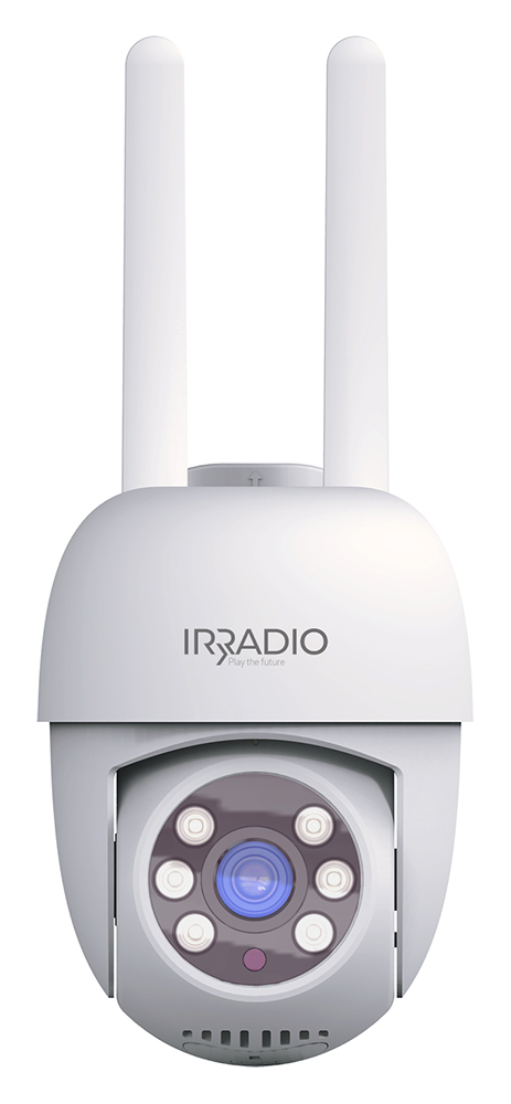 Telecamera WIFI Motorizzata da interno/ esterno 4.0 Mpx Mod. HOM-SmartEye 3in1
