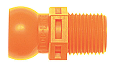 4 connettori NPT da 1/8"