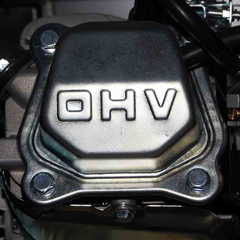 Gasoline Generator 7.800 VA Sistema di Avviamento Elettrico