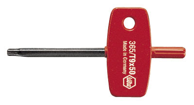 Cacciavite Torx 35mmxT7 manico a chiave  365