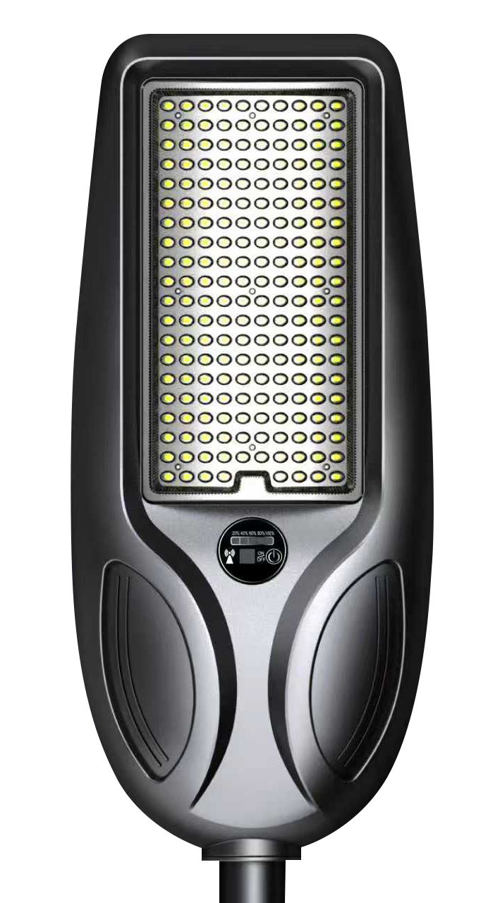 MOON 100 - LAMPADA STRADALE SOLARE 100W
