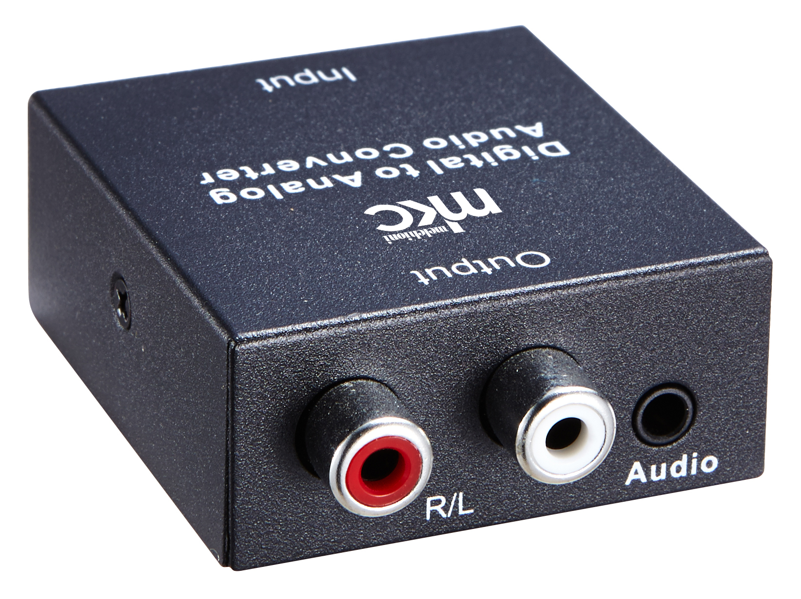 Convertitore Audio da Digitale ad Analogico R/L mod. MK-HDC7
