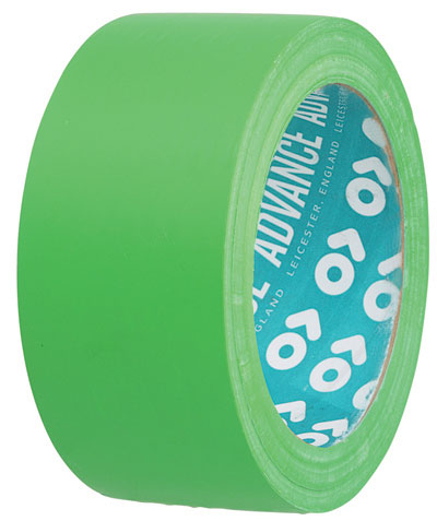 Nasto verde AT8 50mm X 33m, in PVC per pavimento