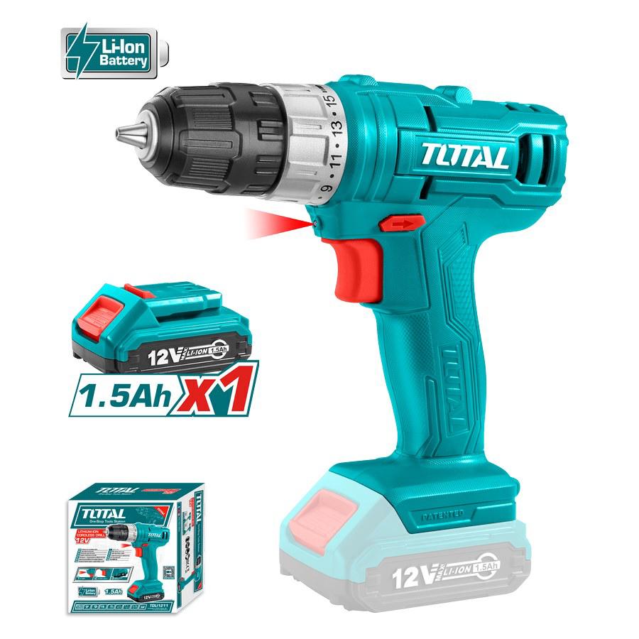 Trapano avvitatore a batteria 12V TDLI1211
