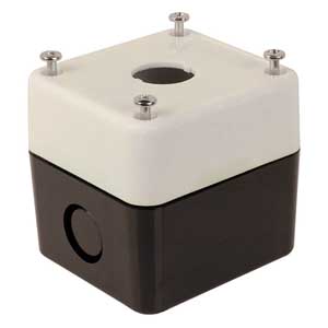 Scatola Per Portafrutto H60 1Posizioni AP/SC/BOX1-I