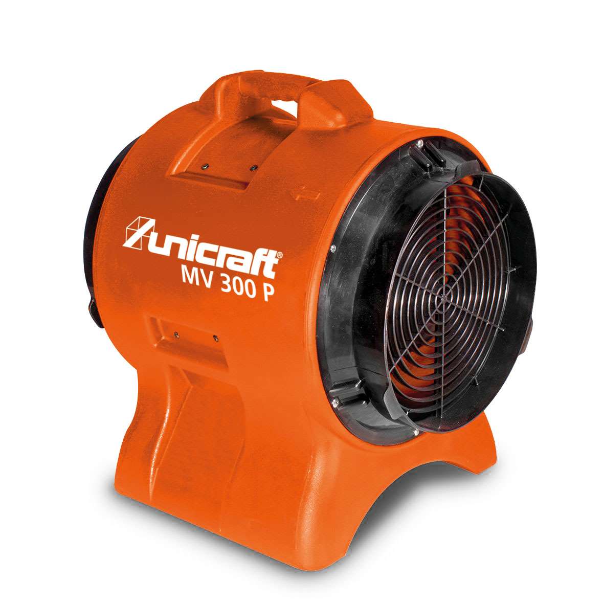 UNICRAFT 6261030 Ventilatori portatili assiali, volume aria 3230 m³/min