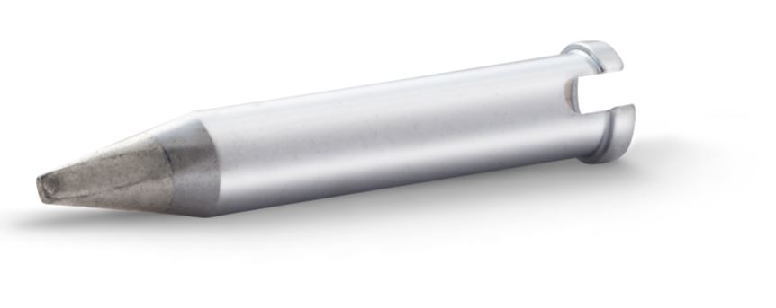 Punta saldante, punta a cacciavite, 1,6 x 0,7 mm T0054472399 Weller