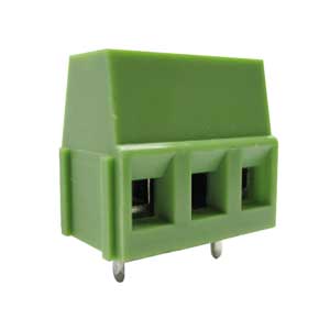 Morsetto Componibile Da Circ. Stam. 3 Pos. P10mm H.14 A Carrello COMP/1283/10-C