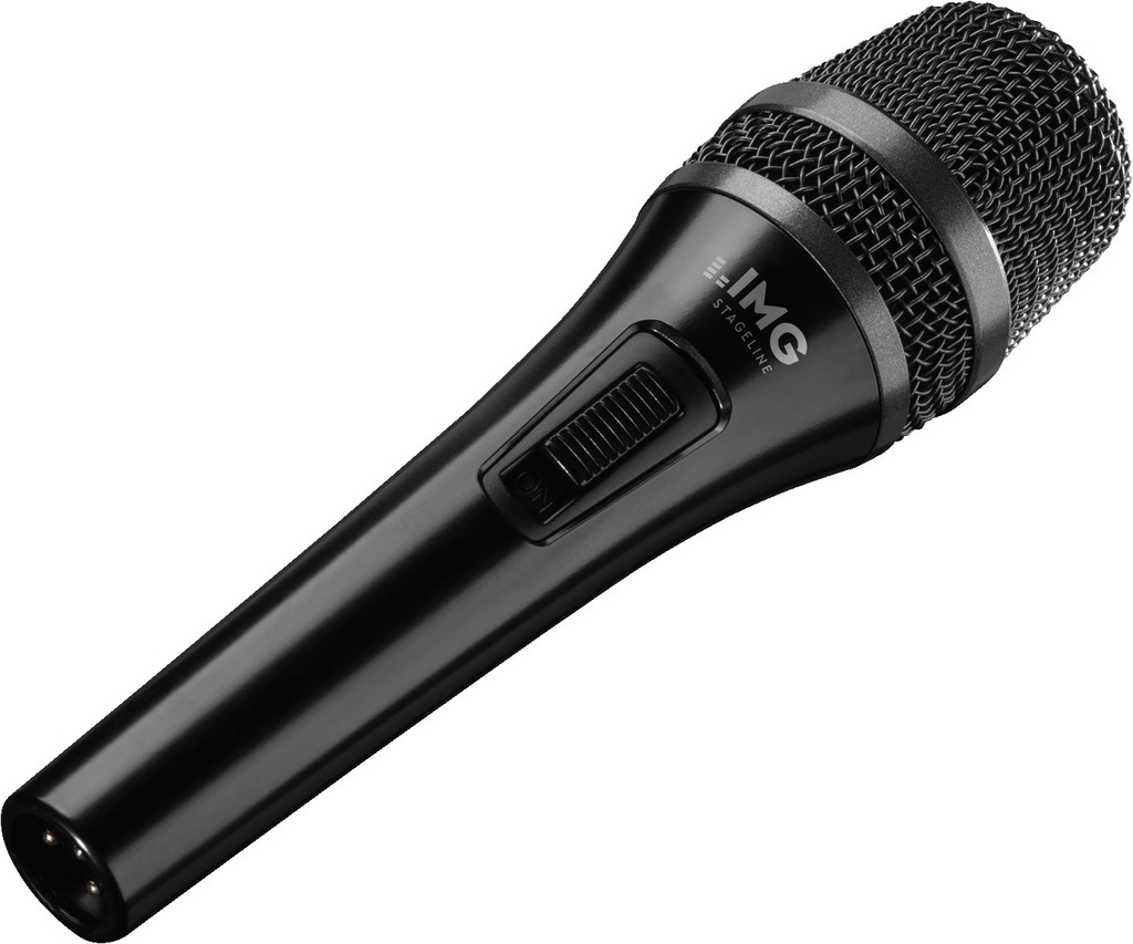 DM-720S - Microfono Dinamico