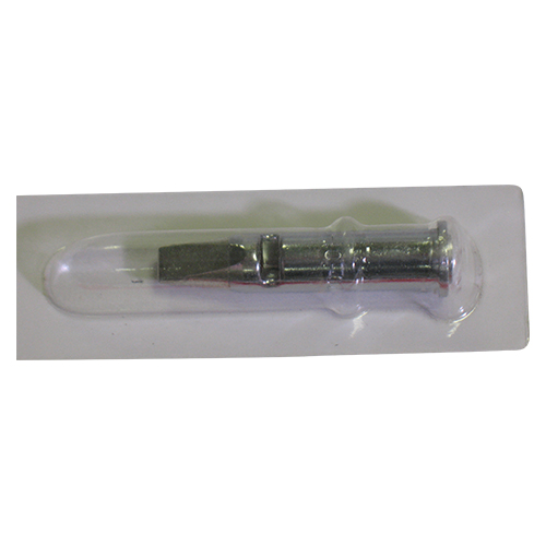 Punta a cacciavite Weller, 5,0mm per Pyropen Piezo,  T0051613299