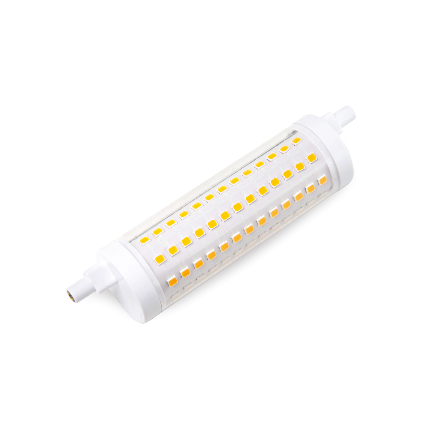 Lampada R7S 118mm 15W 3000k
