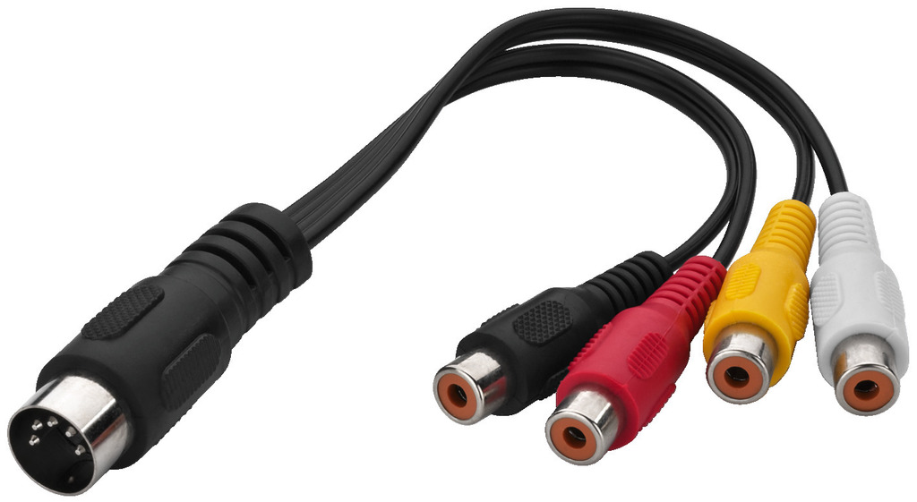 ACA-15/1 - Adattatore Cavo Audio