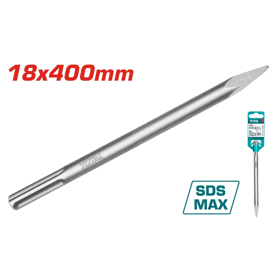 Punta Demolitore SDS Max 18*400mm TAC1521182