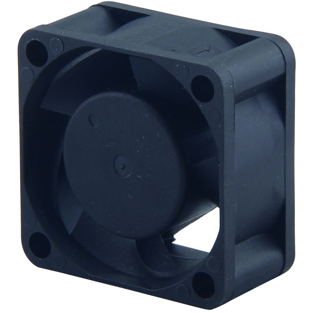 Ventola cuscinetto 40x40x20mm 12V DC Pelko