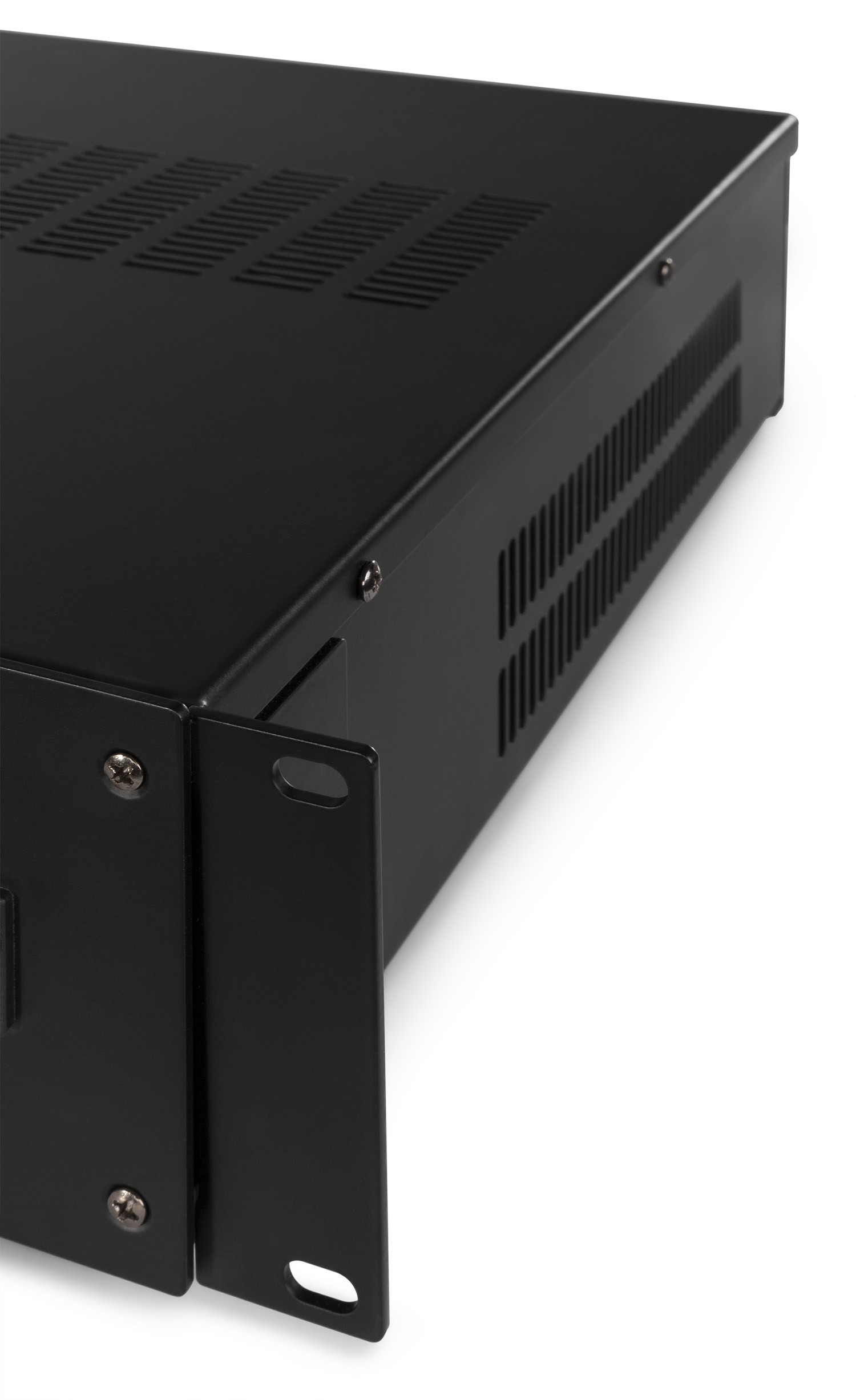 Amplificatore da 360W a 4 zone 100V/8Ohm BT/USB/SD, display LCD Mod. PRM360