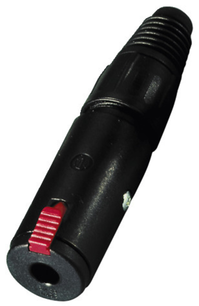 NJ-3FC6BAG - Jack Inline da 6,3 mm