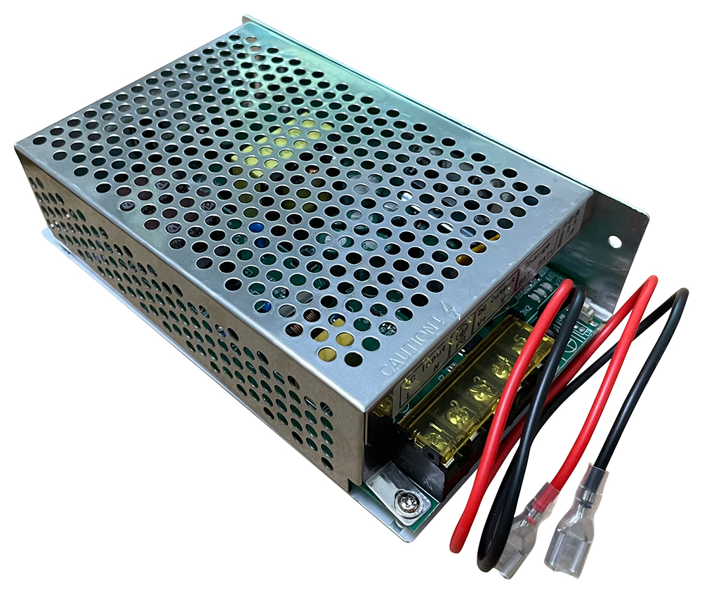 Alimentatore MKC con funzione caricabatteria MKC60UPS-24, 24V 60W