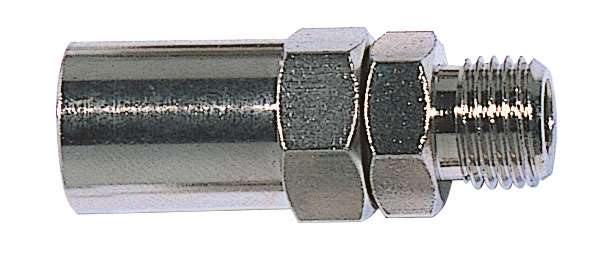 ASTURO 4002602 Attacco c/portagomma maschio 8x17 3/8" M