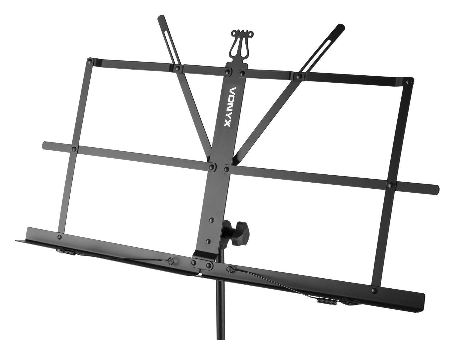 Leggio pieghevole per spartiti Mod. MSS02