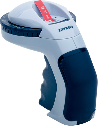 Etichettatrice Dymo A Rilievo Omega - Dymo
