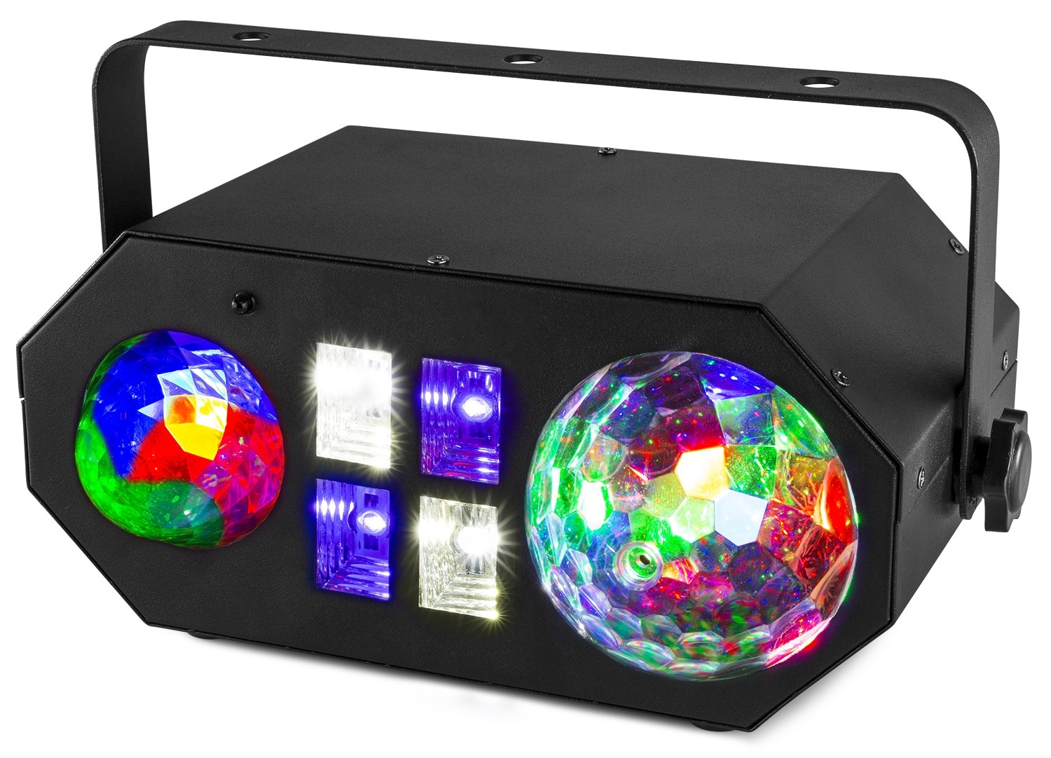 Luce LED con effetto jellyball, onda e ultravioletto LEDWAVE