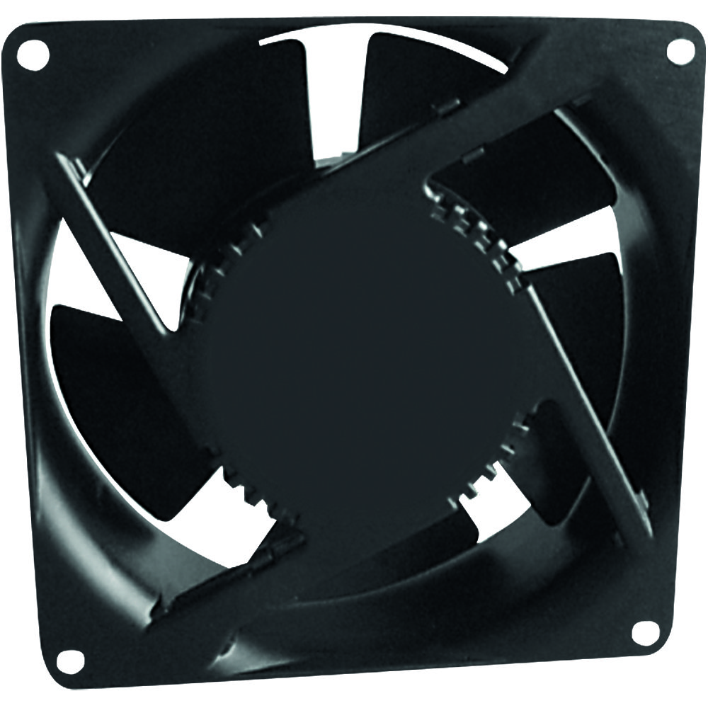 Ventola cuscinetto 150x150x51mm 230V AC Omega