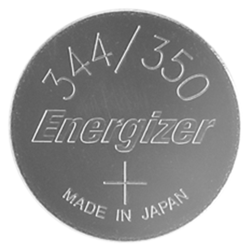 Batteria all' ossido di argento 344/350 Energizer