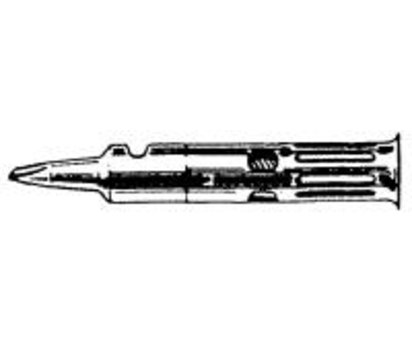 Punta a cacciavite Weller, 5,0 mm, T0051616199