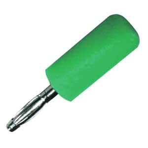Spina Banana Ø2mm Verde BP/20V-I