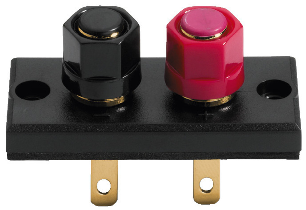 ST-925G - Connettore a vite LS
