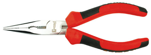 PINZA 207201 X EL. BECCHI LUNGHI MEZZI-TOND