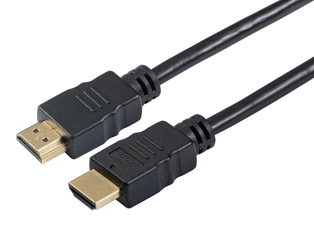 IR-1080P.2 - Cavo HDMI, V1.3,  Full HD 1080p, lunghezza, 2mt.