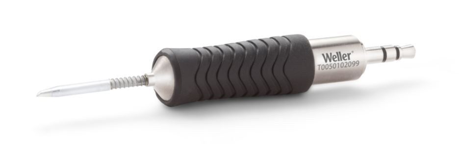 RT Pico Punta saldante, taglio sbieco Ø 1,2 mm, MIL-SPEC T0050102099 Weller