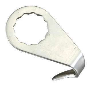 AIRCRAFT 2404861 Lama curva ad U 18 mm per art. 2404850