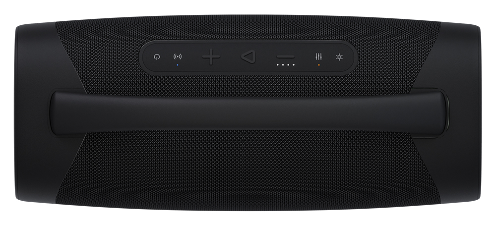 Diffusore wireless IR-GT710V da 100W, IPX6, con LED RGB