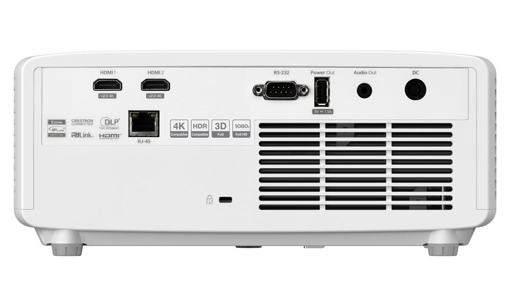 ZH420 - Videoproiettore laser Full HD ad alta luminosità ultracompatto