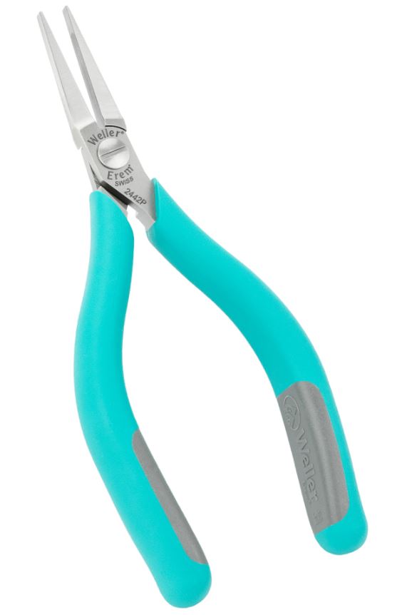 Pinze a becco piatto, 2442P Weller