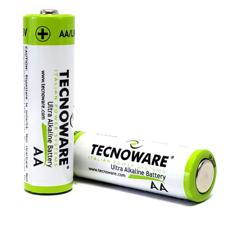 Tecnoware ULTRA Alkalina batteria alcalina AA in scatola da 40 pile FBA17646