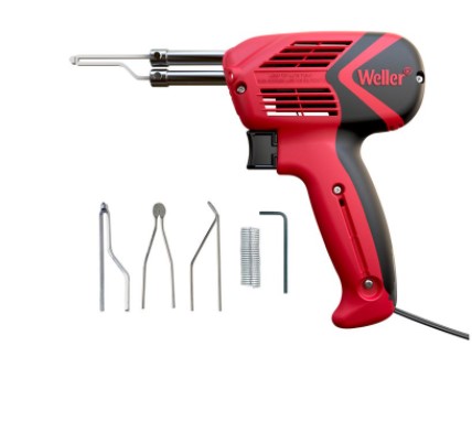 WLG9400K23C -Kit di saldatura Weller 140/100W, 230V