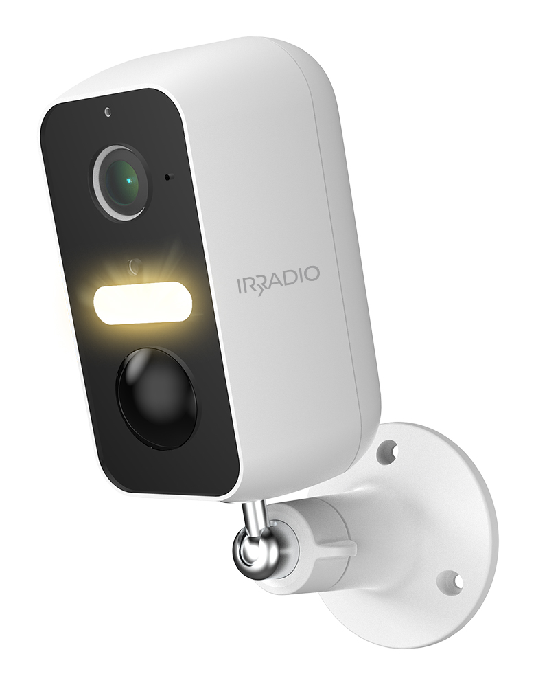 Telecamera a batteria Wi-Fi 3Mp- IP65 - HOM-BATT-CAM
