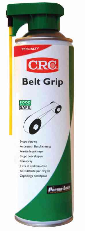 Antislittante Per Cinghie, Certific. Food Grade, Aerosol Da 500 mL C0021 CRC